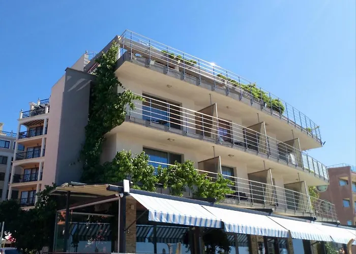 Hotel Prado Słoneczny Brzeg