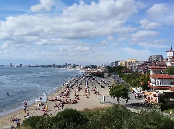 Hotel Prado Słoneczny Brzeg