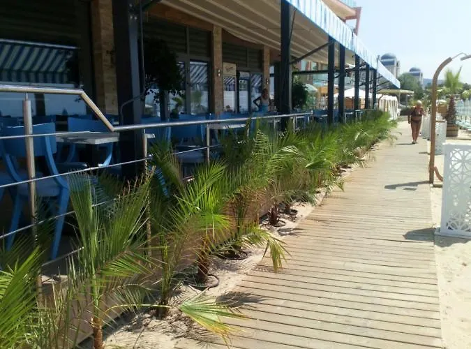 Hotel Prado Słoneczny Brzeg