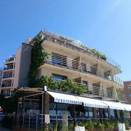 Hotel Prado Sluneční pobřeží