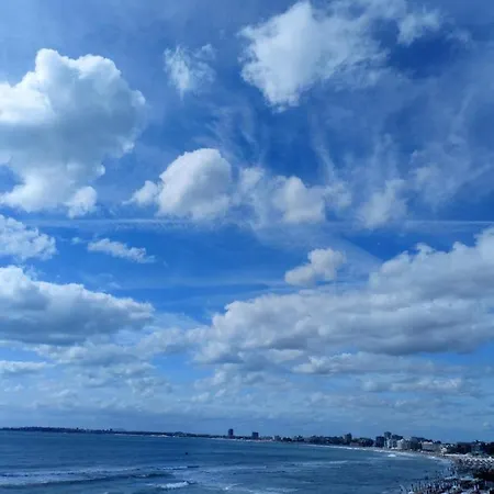 Hotel Prado Sluneční pobřeží