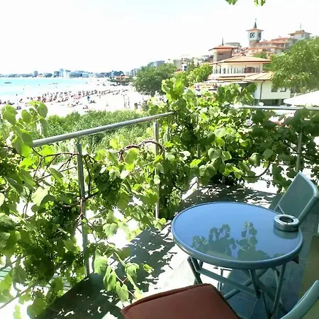 Prado Sluneční pobřeží