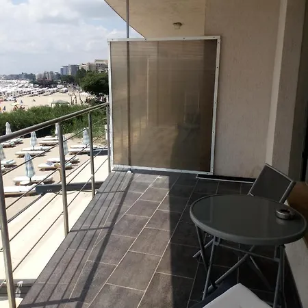 Hotel Prado Sluneční pobřeží