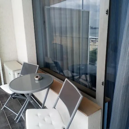 Prado Hotel Sluneční pobřeží